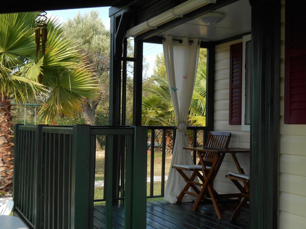 Heliactida House Villa Órmos Panajías Eksteriør bilde