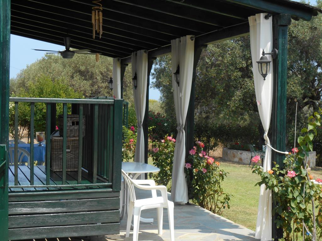Heliactida House Villa Órmos Panajías Eksteriør bilde