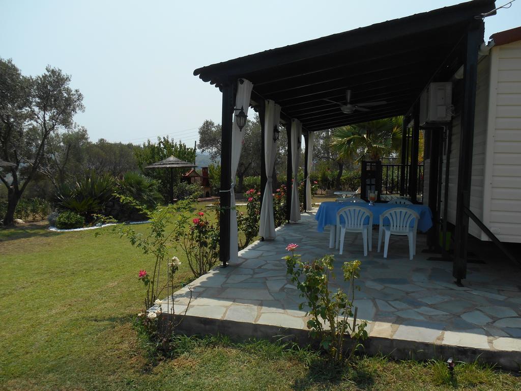 Heliactida House Villa Órmos Panajías Eksteriør bilde